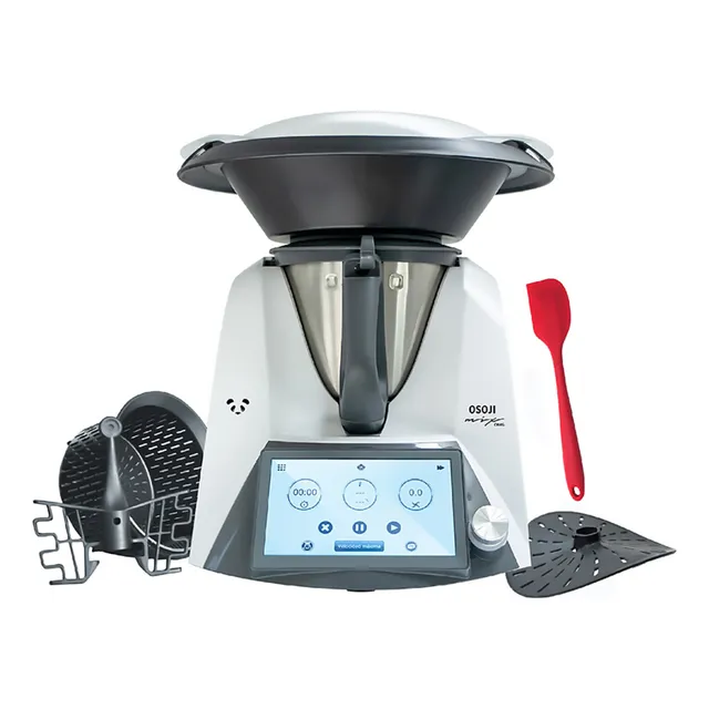 Robot De Cocina Osoji Mix Om6