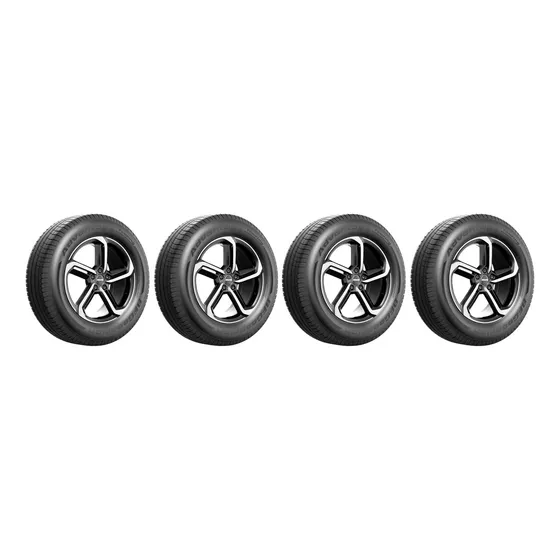 Kit 4 Neumáticos 265/65r17 112h Advantage Touring