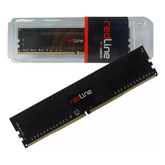 Memoria Ram Mushkin Redline 8gb Ddr4 3200mhz Udimm Pc