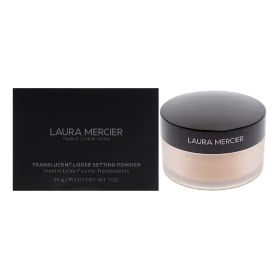 Polvo Fijador Suelto Translúcido - 30 Ml Laura Mercier