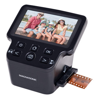 Escáner De Película Magnasonic 24 Mp 5 Lcd Hdmi Escáner De Película Magnasonic 24 Mp 5 Lcd Hdmi