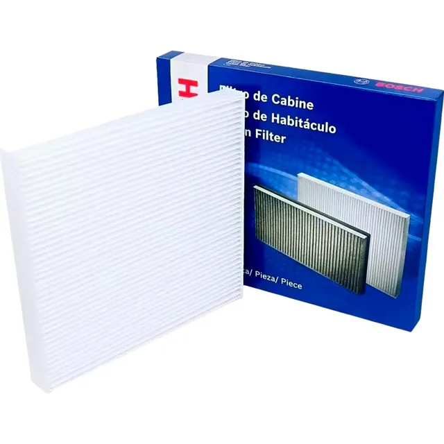 Filtro De Cabine Ar Condicionado  Duster Logan Sandero