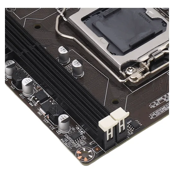 Suporte Para Placa-mãe Ddr3 De 1155 Pinos I3 I5 I7 Processad