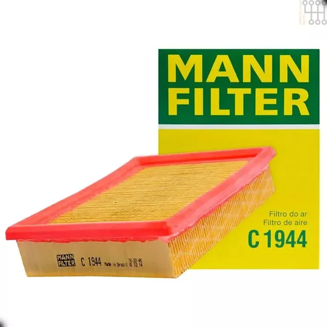 Filtro De Ar Motor Prisma Celta 1.0/1.4 C/s Ar Condicionado