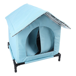 Casa Para Gatos Al Aire Libre, Resistente Al Agua Caliente, Casa Para Gatos Al Aire Libre, Resistente Al Agua Caliente,