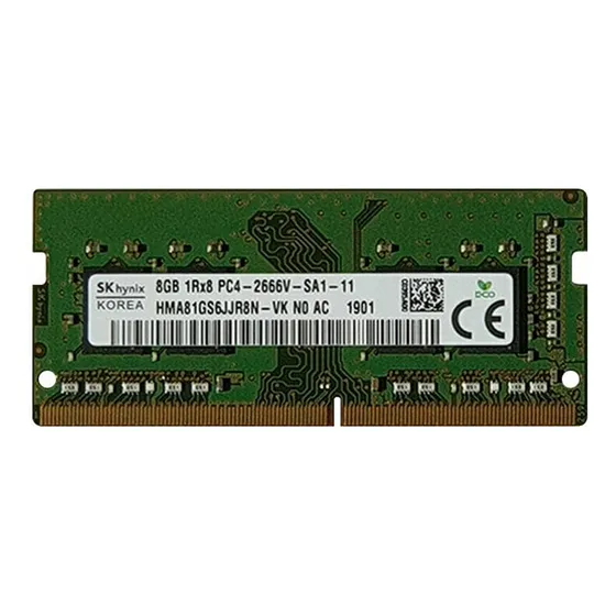 Hynix Modulo Memoria Mhz Pine Sodimm Rango Unico