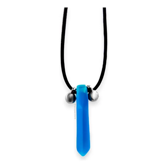 Collar De Primer Hokage - Azul | Naruto
