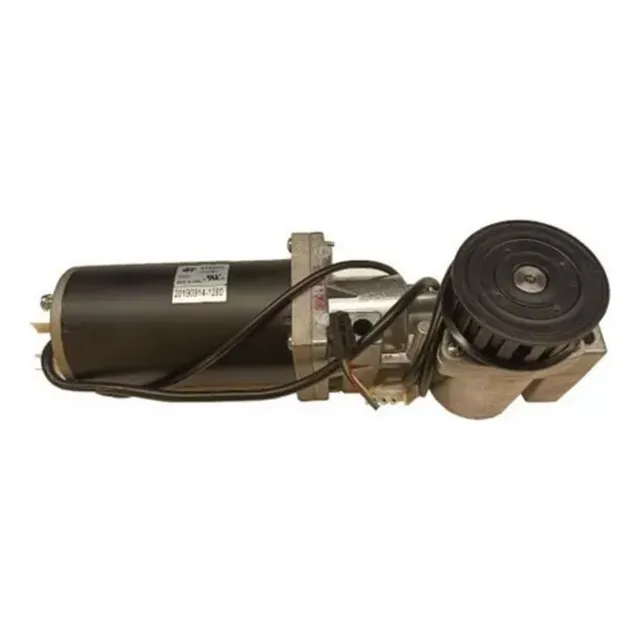 Motor Reductor Con Econder Stanley