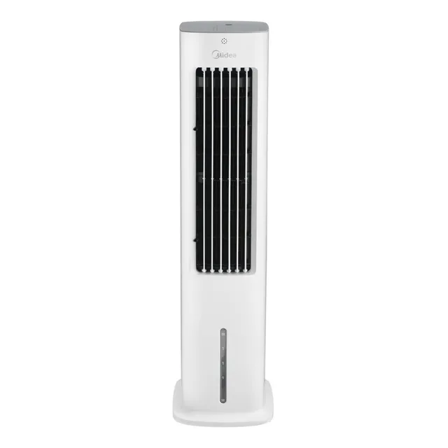 Climatizador Portatil Midea Ac100 5.7 L Frio Timer Control Color Blanco
