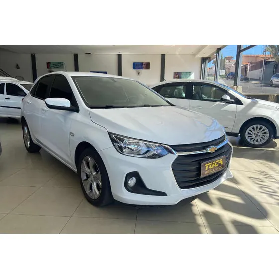 Chevrolet Onix 1.0 Ltz Turbo Aut. 5p