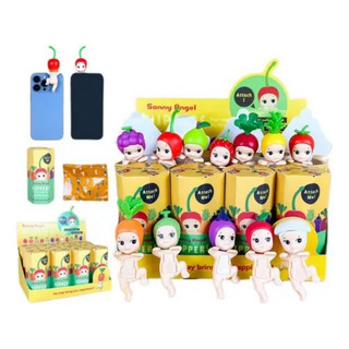 New Angel Hippers, Set De 12 Figuras Compatibles Con Sonny New Angel Hippers, Set De 12 Figuras Compatibles Con Sonny