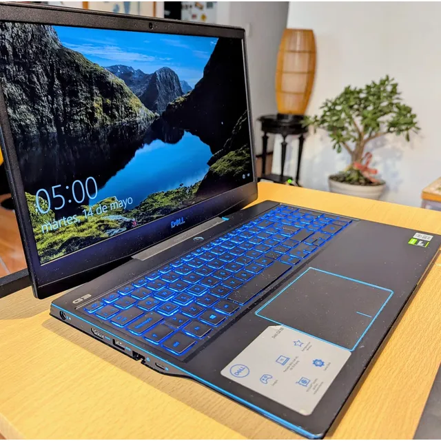 Dell Gaming G3 15 3500 8ram 1tb 256gb Ssd Intel Core I5 10