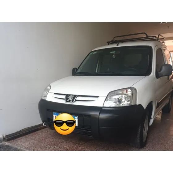 Peugeot Partner 1.6 Hdi Furgon Confort 92 5as