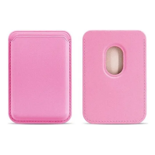 Wallet Tarjetero Leather Con Magsafe Para iPhone 12/13/14/15