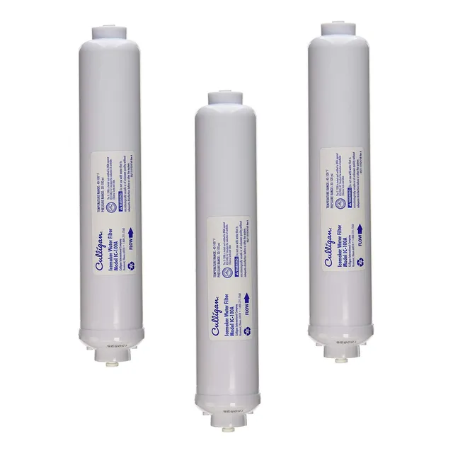 Ic 100a Filtro Agua Potable Para Maquina Hielo Vende 3
