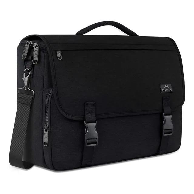 Maletín Portafolio Para Laptop Impermeable 156 Pulgadas