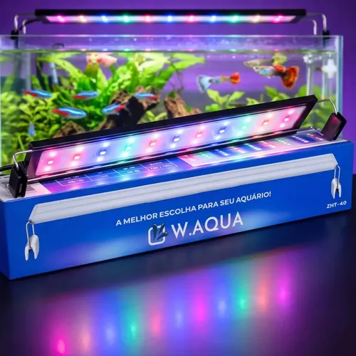 Luminária Aquasky Moon 601 60cm Ada Luzes Branco | MercadoLivre