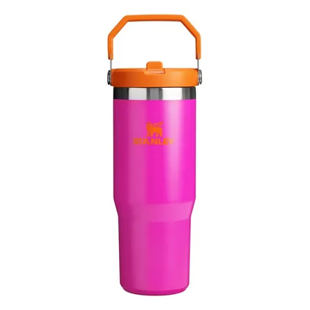 Tumbler Térmico Stanley Flip Straw Vivid Violet 887ml
