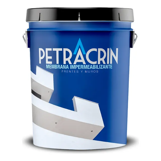Membrana Liquida Premium 20 Kg Techos Elástica Petracrin!!!
