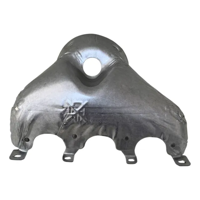 Protetor Calor Corsa Meriva 06/12 Original Gm 93396860