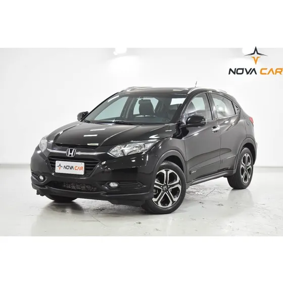 Honda Hr-v 1.8 16v Flex Exl 4p Automático