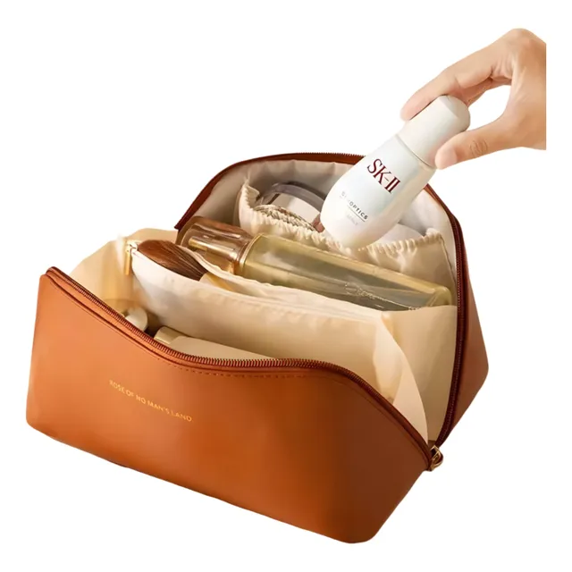 Bolso Para Cosméticos Maquillaje Portátil 