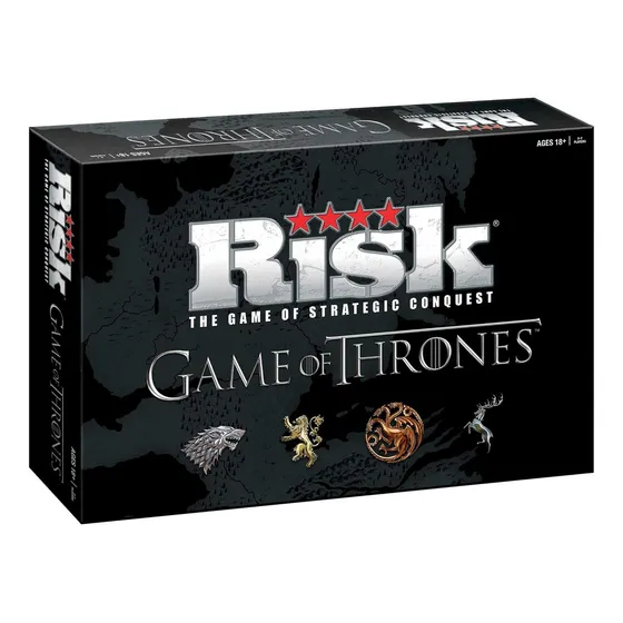 Juego De Mesa Tronos: Estrategia Épica, Batallas Y Alianzas