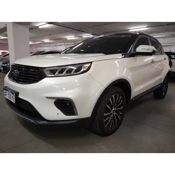 Ford Territory 1.5t Titanium