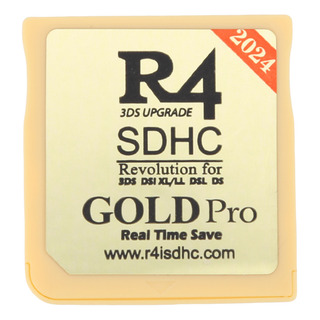 Adaptador R4 2024 Sin Memoria 3ds New 3ds New 3dsxl Ds Lite Adaptador R4 2024 Sin Memoria 3ds New 3ds New 3dsxl Ds Lite