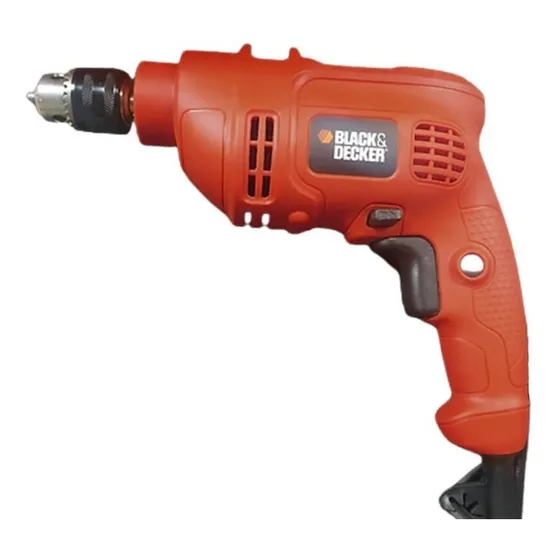 Taladro Percutor 3/8 PuLG Black & Decker Tm505