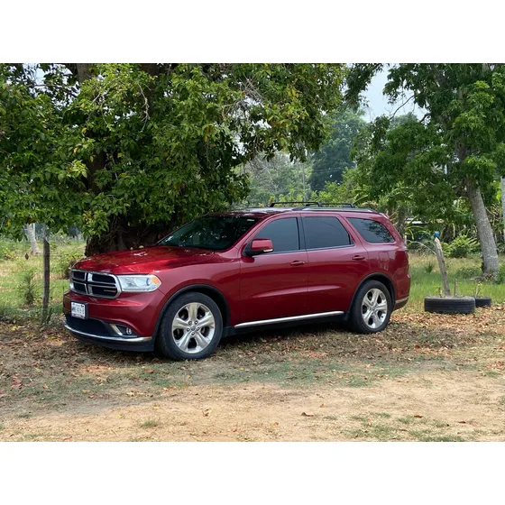 Dodge Durango 3.6 V6 Limited Mt