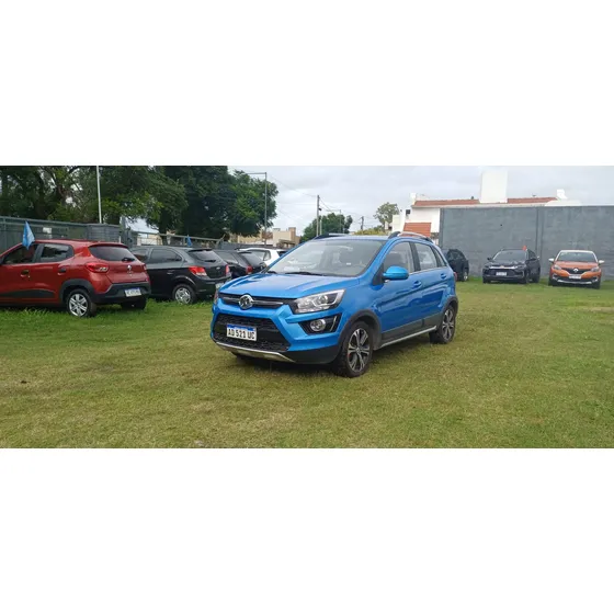 Baic Senova X25