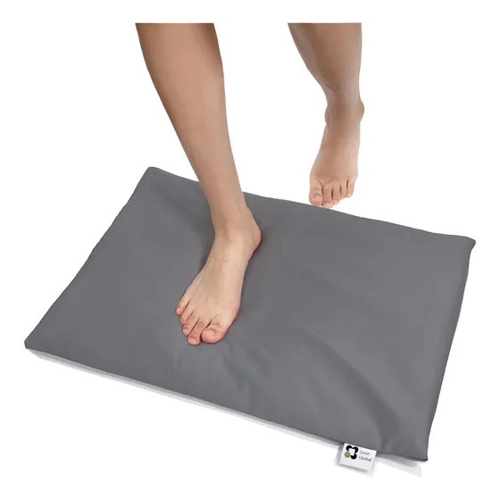 Tapete Baño Antideslizante Alfombra Absorbente Tierra Secado