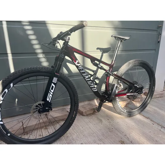 Bicicleta Specialed Epic Expert 2021 Poco Uso