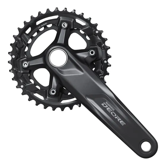 Bielas Biplato Shimano Deore M5100 36/26 T 2x11 Velocidades