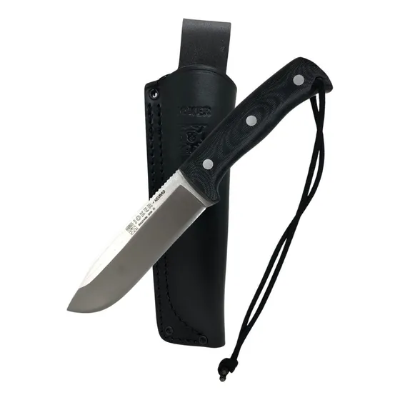 Cuchillo Joker Nomad Caza Camping Supervivencia Hoja 16,5 Cm Color Cm137