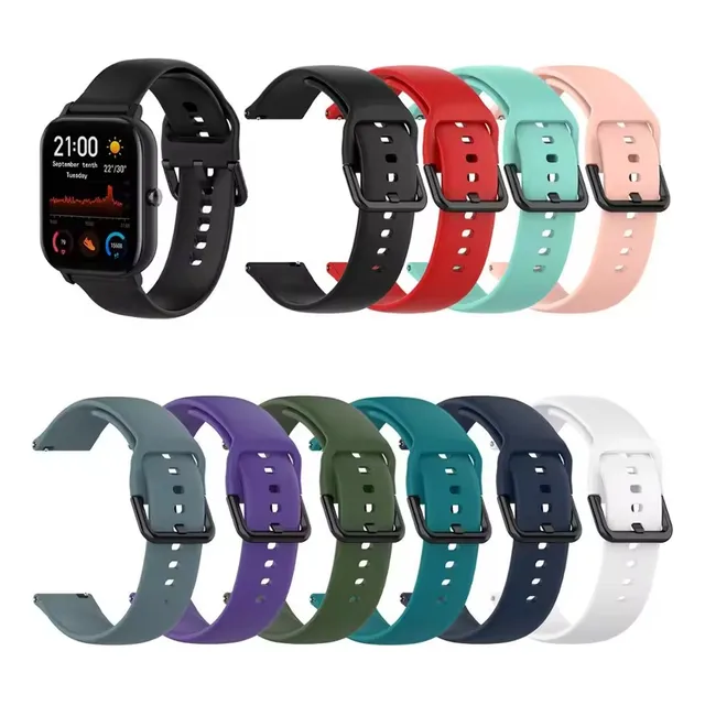 Malla Para Smartwatch Amazfit Gts 2 3 4 Gts 2 3 4 Mini Gts 4