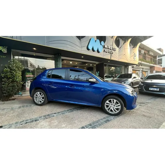 Peugeot 208 1.6 Active Pack