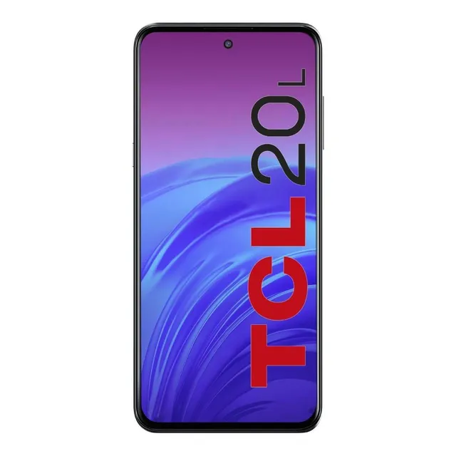 TCL 20L 128 GB negro 6 GB RAM