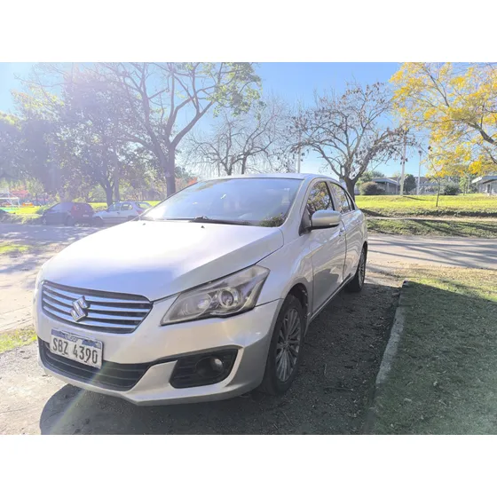 Suzuki Ciaz 1.4 Glx 4p