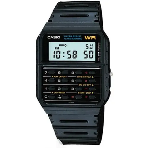 Relógio Casio G-shock Dw-6900ub-9dr Correia Preto Bisel Preto