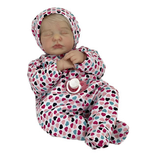 Bebe Reborn Menina Linda, Com Enxoval + Bolsa Maternidade Bebe Reborn Menina Linda, Com Enxoval + Bolsa Maternidade