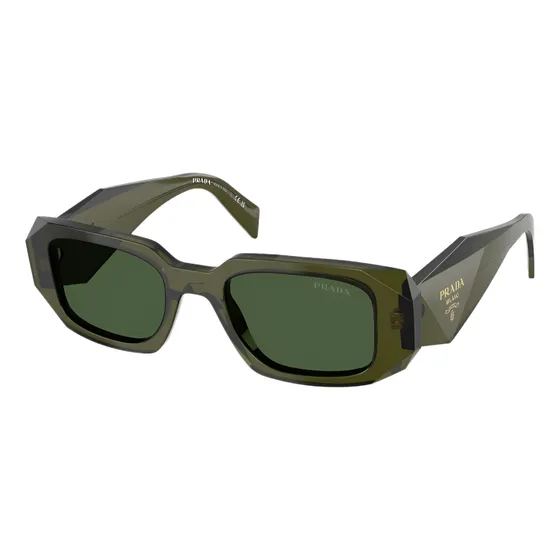 Óculos De Sol Prada Pr17w 19z-1i0 Unissex - Tamanho 49