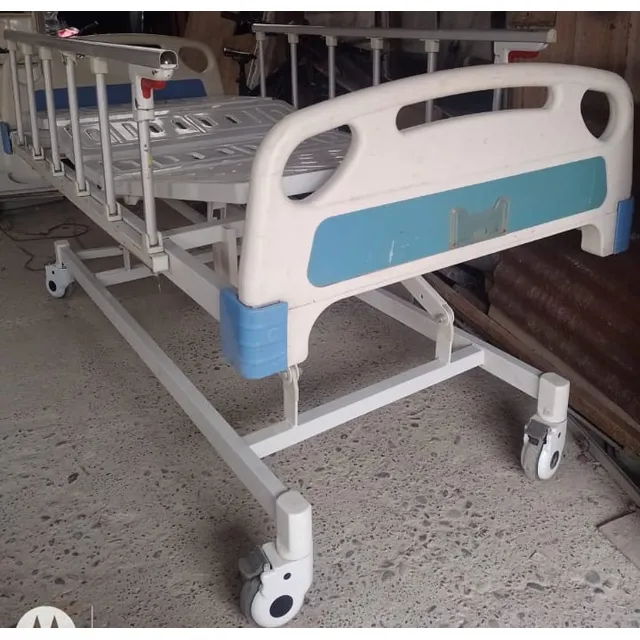 Catre Clinico Manual Buen Estado Cama Clinica