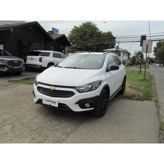 Chevrolet Onix 1.4 Lt Mt