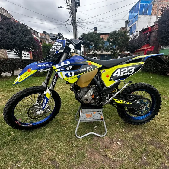 Husaberg Fe 350 2014