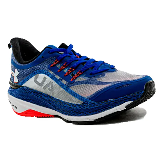 Zapatillas Under Armour Running Unisex Hovr Way Az-pta Ras