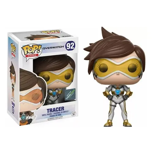 Funko Pop Overwatch 441 Ashe | MercadoLivre