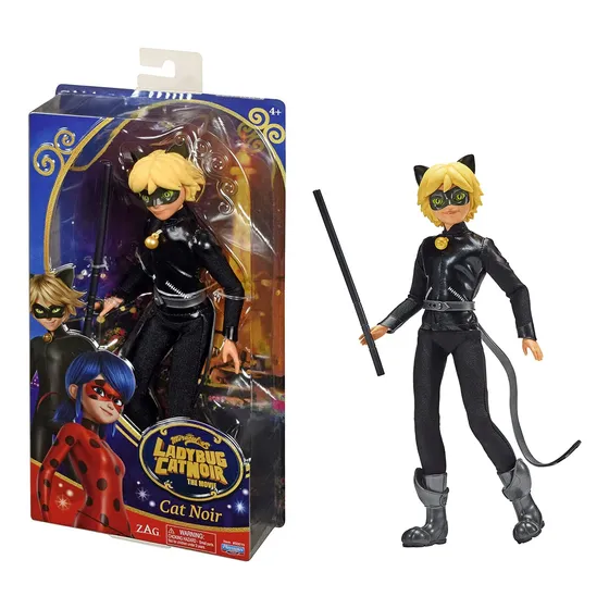 Milagrosa Ladybug Amp; Cat Noir Película Exclusiva C1lxo