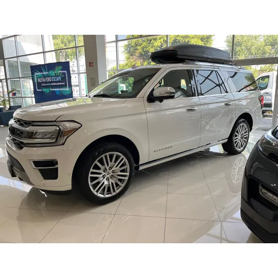 Ford Expedition 3.5 V6 Ecoboost Platinum Max 4x4 At